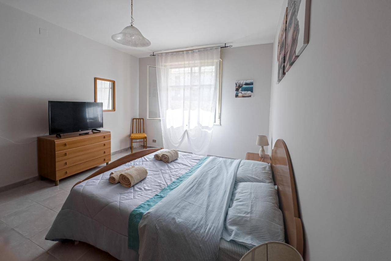 Seashore House - Appartamento A 100 Mt Dal Mare 维拉弗兰卡·蒂雷纳 外观 照片