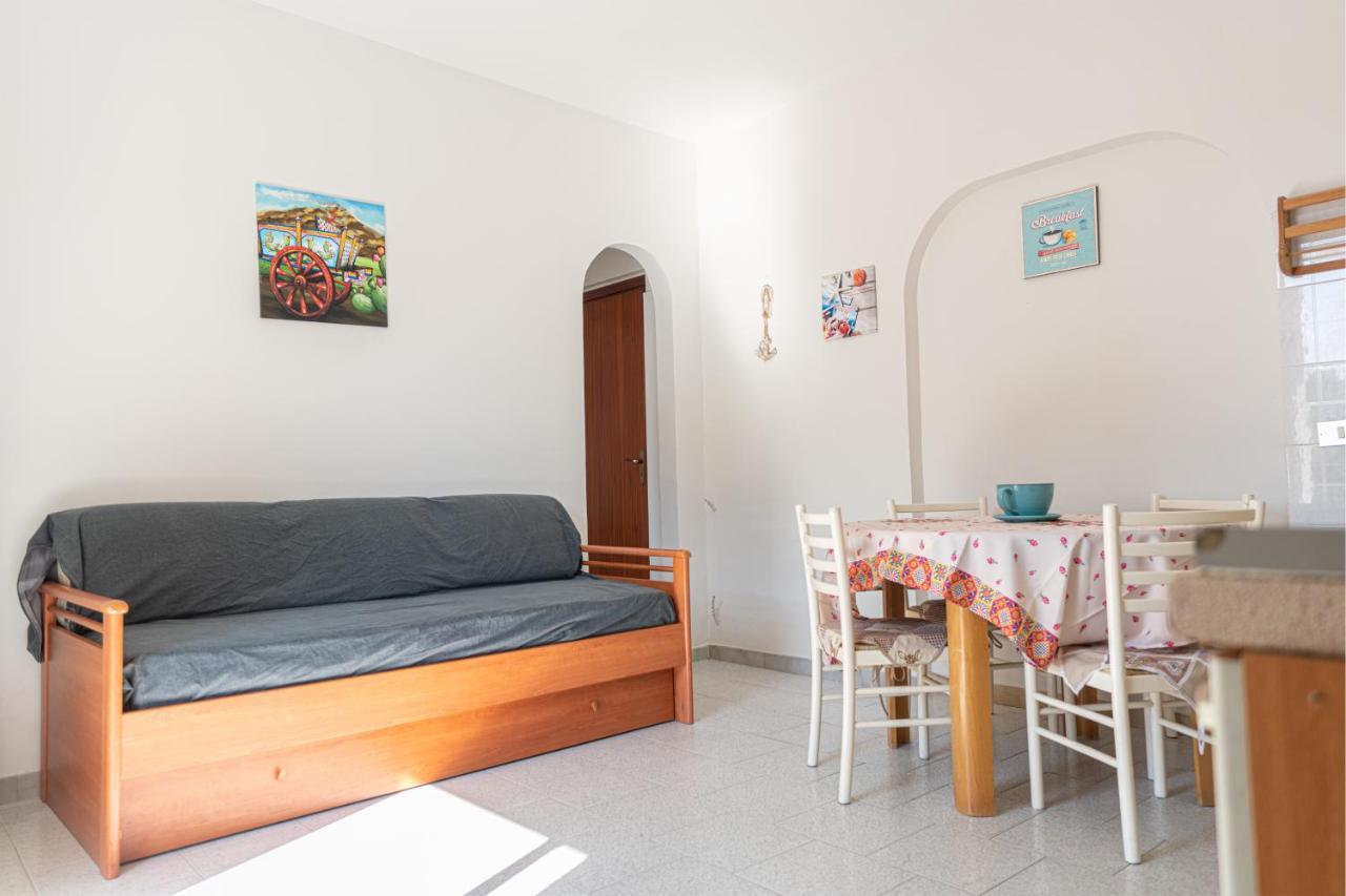 Seashore House - Appartamento A 100 Mt Dal Mare 维拉弗兰卡·蒂雷纳 外观 照片