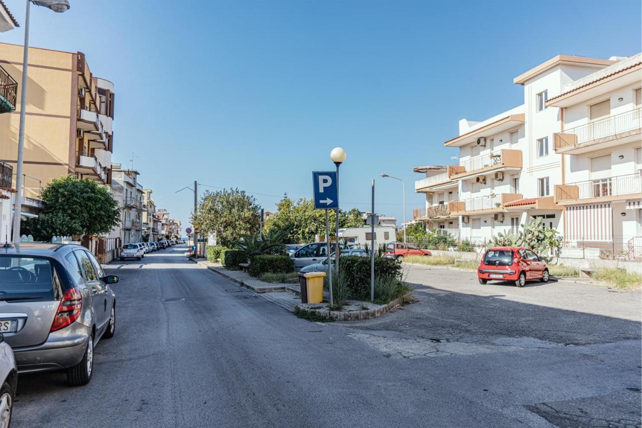 Seashore House - Appartamento A 100 Mt Dal Mare 维拉弗兰卡·蒂雷纳 外观 照片