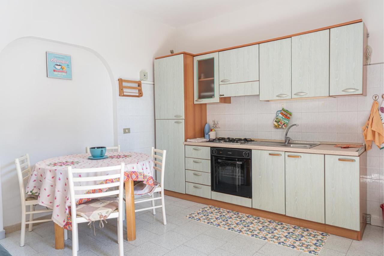 Seashore House - Appartamento A 100 Mt Dal Mare 维拉弗兰卡·蒂雷纳 外观 照片